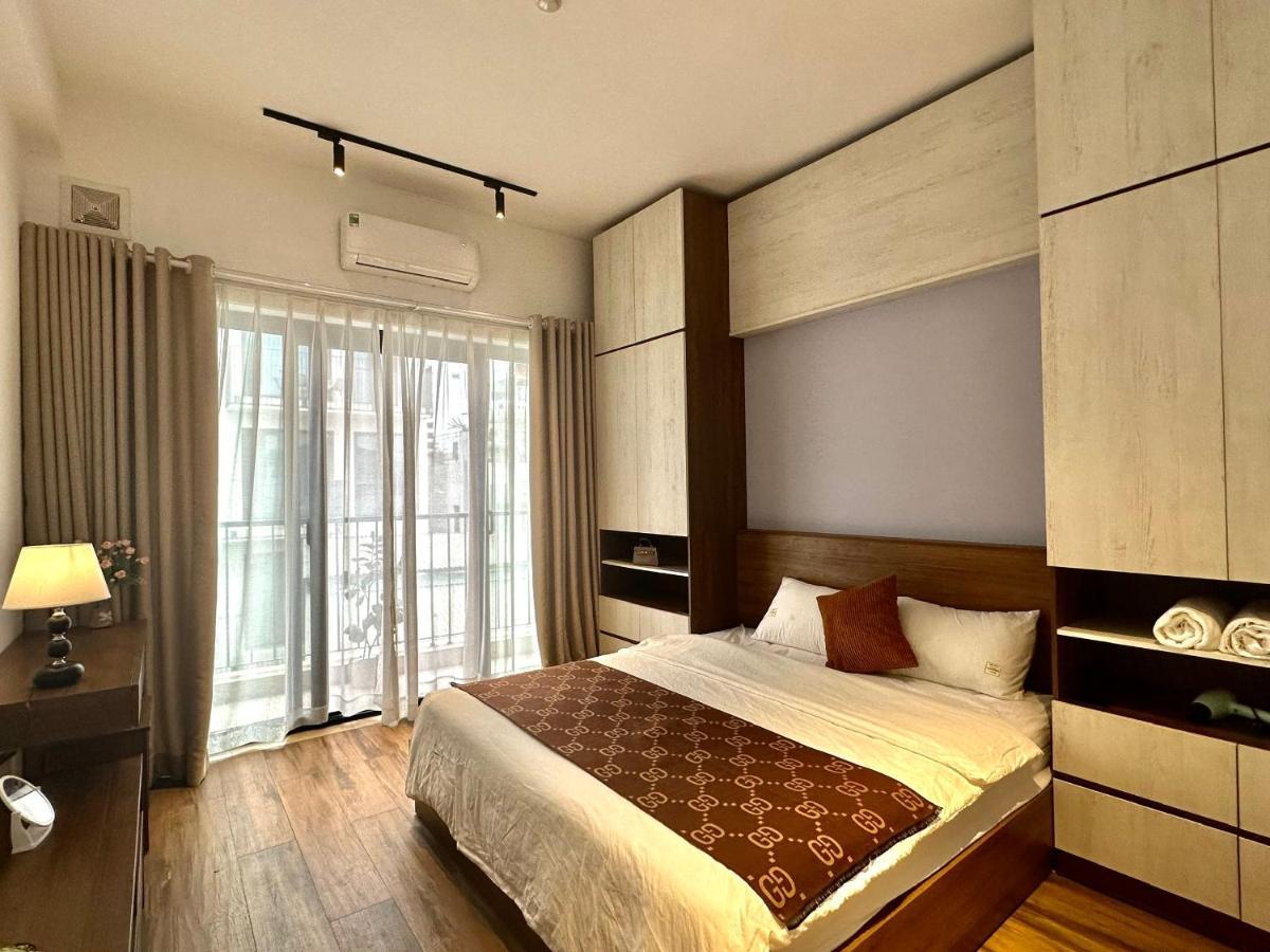 Luxe Paradise Residence 88 Tu Hoa Hanoi Exterior foto