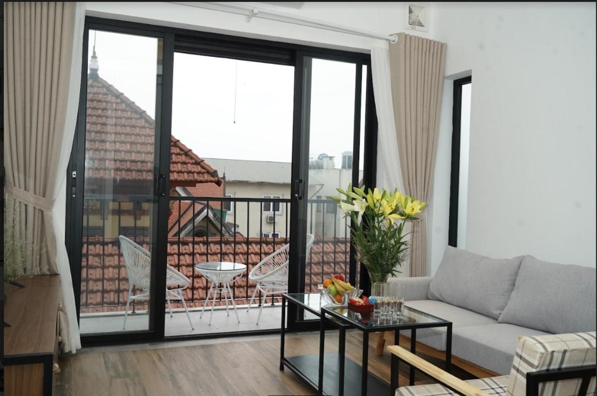 Luxe Paradise Residence 88 Tu Hoa Hanoi Exterior foto