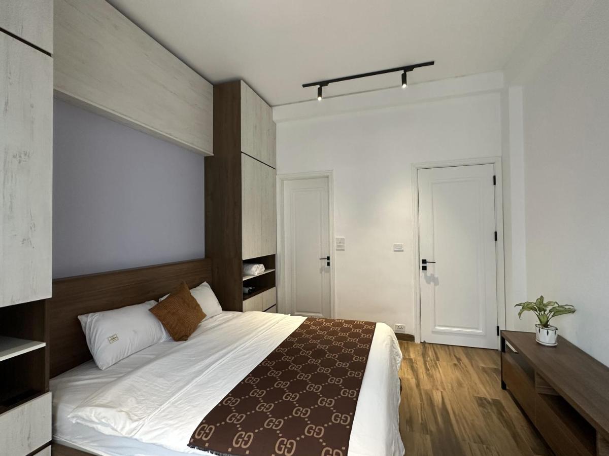 Luxe Paradise Residence 88 Tu Hoa Hanoi Exterior foto