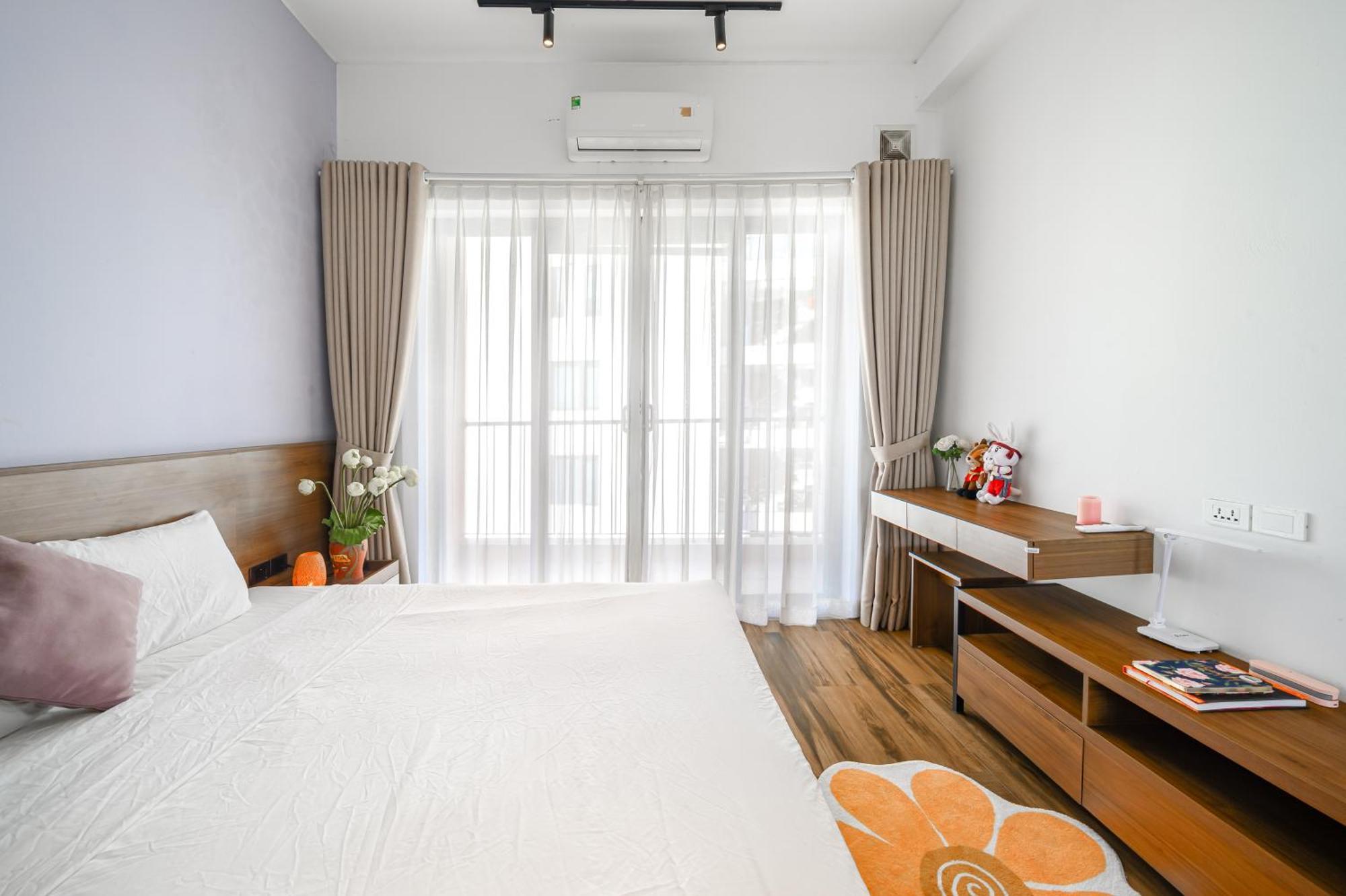 Luxe Paradise Residence 88 Tu Hoa Hanoi Exterior foto